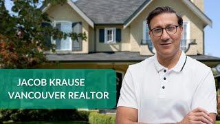 JACOB KRAUSE - Top Vancouver Realtor - Greater Vancouver, BC Canada