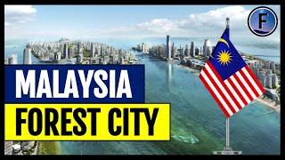 Forest City, Malaysia's $100BN Utopia