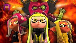 Splatoon Animation: Agent's Infiltrating Mission