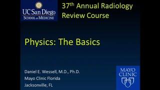 Basic and Radiation Physics