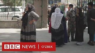 Аксар афғонлар учун узоқ келажак тугул эртанги кун қоронғу - BBC News O'zbek