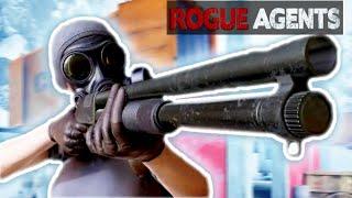 ROGUE AGENTS Android Gameplay