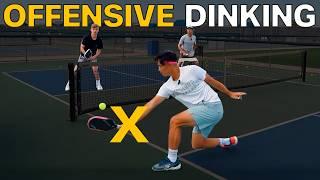 Pickleball Backhand Dink: Common Mistakes & How to Fix Them