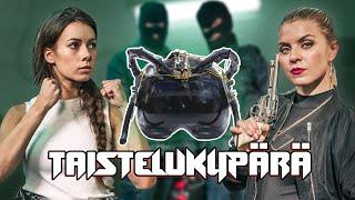 Taistelukypärä - BIISONIMAFIA