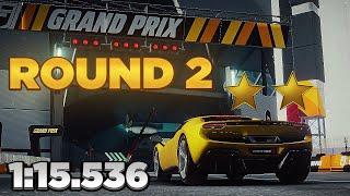 Asphalt 9 Ferrari 296 GTB | Grand Prix Round 3