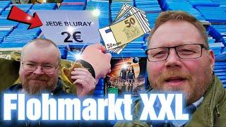 FILMBÖRSE NEUSS VS. Trödel und Sammlermarkt P1  Düsseldorf