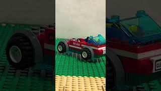 Lego City 60001. Fire Chiefs Car 2013.