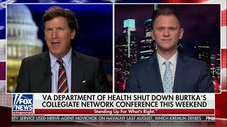 ISI President Johnny Burtka on Fox News’s Tucker Carlson Tonight: How Cancel Culture Came for ISI
