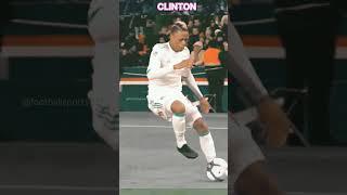 Clinton Njie_Skill_tutorial #Shorts