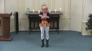LHSC Motivational Service with Jodi Livon 5/18/25