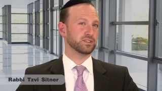 Rabbi Tzvi Sitner of the Village Shul on Learning