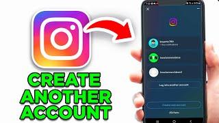 How To Create Instagram Account With Same Email! - Make Multiple Accounts