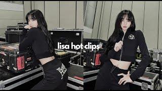 lisa hot clips for editing