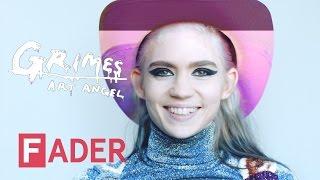 Grimes - Art Angel (Documentary)