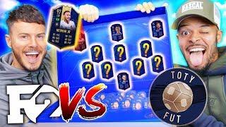 WE GOT TEAM OF THE YEAR NEYMAR! | EPIC TOTY BATTLE!