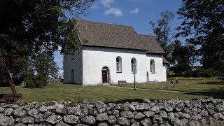 Myresjö gamla kyrka Småland