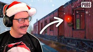 Merry LITMAS! ALL ABOARD! (PUBG Clips) #197