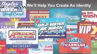 Marketing Options from WashCard Systems