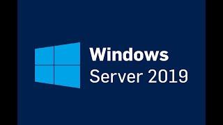 Configuring LAN with Windows Server 2019 - RRAS