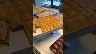 Best Baklava in New Jersey?  #baklava