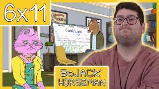 IT'S HIT THE FAN!!! BoJack Horseman 6x11 "Sunk Cost and All That" Reaction || FIRST TIME WATCHING