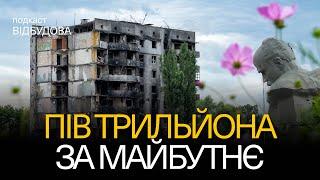 Відновлення України «згори» та «з низів»: громади, євроінтеграція – Олена Шуляк/подкаст «Відбудова»