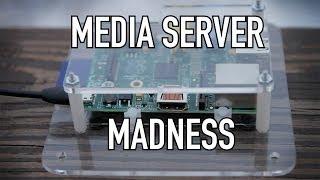 Home Server 101: Plex Media, XBMC, FreeNAS, MythTV, ETC.