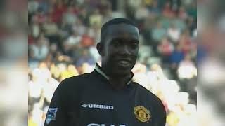 Arsenal vs Man Utd   3 - 0   1998/1999 - Extended Highlights
