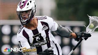 Premier Lacrosse League: Chrome vs. Redwoods | EXTENDED HIGHLIGHTS | NBC Sports