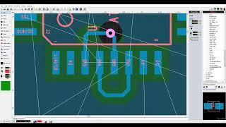 PCB Design using Sprint Layout | Routing | Part I