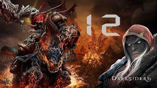 Прохождение Darksiders Warmastered Edition — Часть 12: Пепельные земли