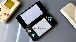 Nintendo 2DS XL In 2022! (Review)