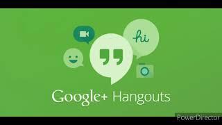 Hangouts Call Sound