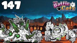 The Battle Cats - UNLOCKING Urs And Fenrir! | Gelatin Mines