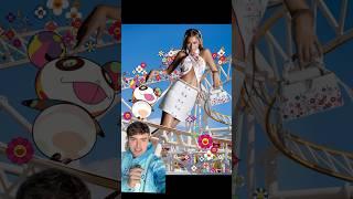 Zendaya for Louis Vuitton x Takashi Murakami #fashion #zendaya #louisvuitton