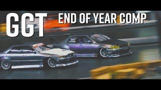 RWD RC DRIFT COMPETITION // GGT End of the Year Comp 2017
