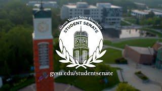 Join Student Senate at Grand Valley State University