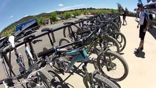 2013 Giant ONYAbike Demo Day - Stromlo