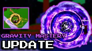 GRAVITY MASTERY! | Ability Wars