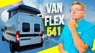 Le Crosscamp Camper Van FLEX 541