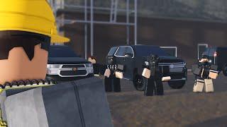 CRIMINALS use CONSTRUCTION SITE as a BASE! (emergency response liberty county)