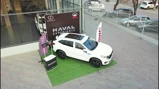 Haval Experience