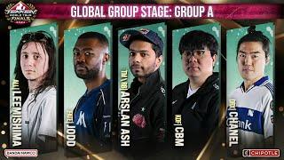 #TWT2024 Global Finals DAY 1 - Global Group Stage A