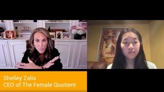 Shelley Zalis of the Female Quotient on the "messy middle" & women's equality in the workplace
