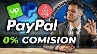 LA MEJOR FORMA DE RETIRAR DINERO DE PAYPAL SIN COMISIONES