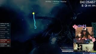 [Live] xootynator | Seiryu - BLUE DRAGON [Blue Dragon] +HDPF SS {#2 509pp FC} - osu!