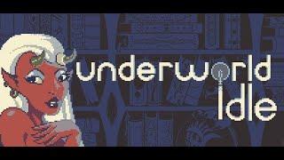 почти полный взлом игры underworld idle (лаги на видео)