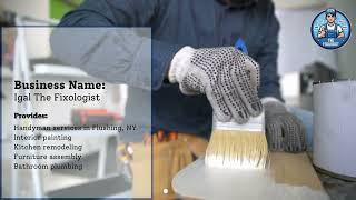 Handyman services in Flushing NY | Igal The Fixologist