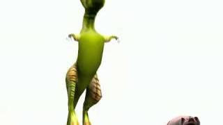Die Dinos - Anschleichen
