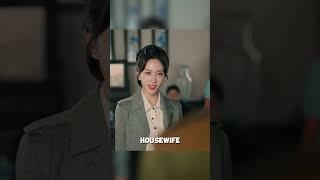 Woman hides her identity, but her husband brings a concubine home in front of her.#drama #fyp #plot